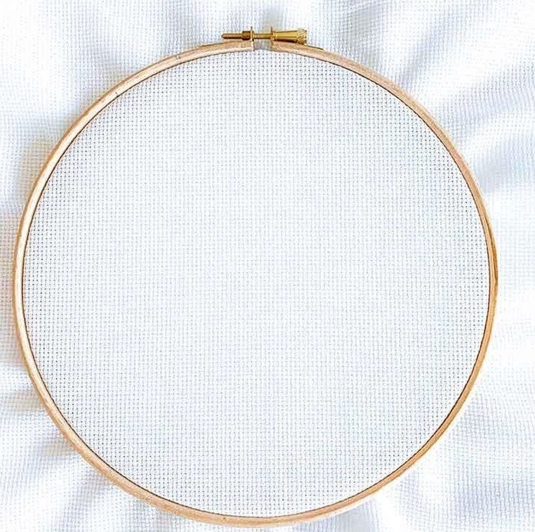 Borduurstoffen AIDA - Nieuw !, Hobby en Vrije tijd, Ophalen of Verzenden, Nieuw, Handborduren, Onderdeel of Accessoires