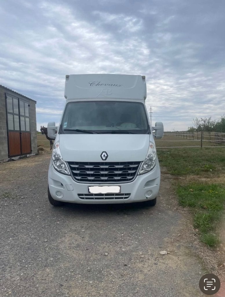 Van 2 chevaux, Ophalen, Gebruikt, Polyester, Overige typen