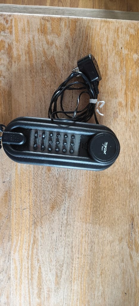 Téléphone à clavier Topcom, Télécoms, Téléphones fixes | Filaires, Enlèvement ou Envoi, Neuf
