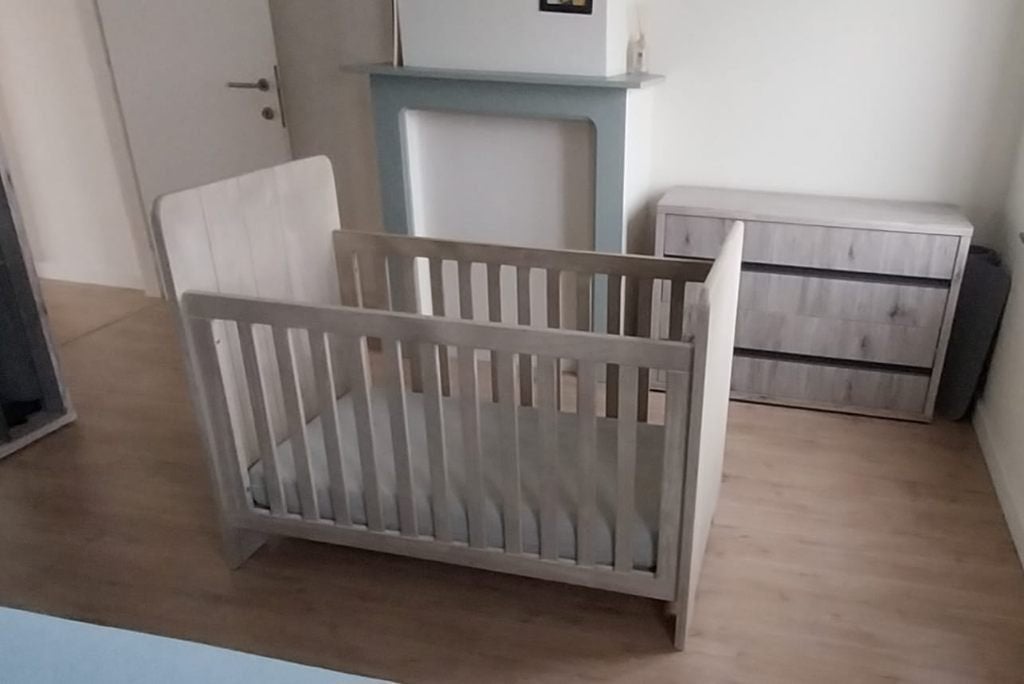Kinderbedje, Ophalen, Gebruikt, Overige typen