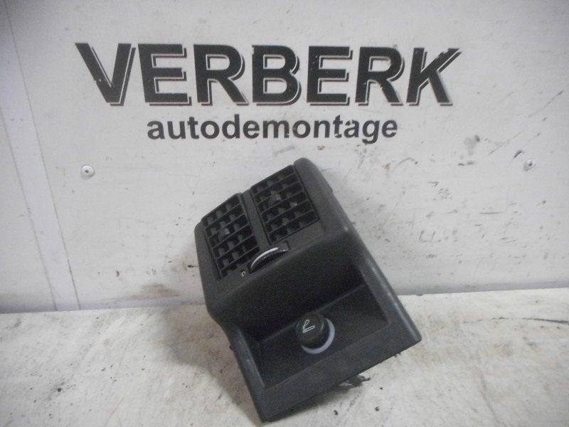 LUCHTROOSTER Opel Senator B (01-1987/12-1996) (90-246-202), Gebruikt, Opel, Opel Automobile GmbH, Kontakt-opel@opel.com