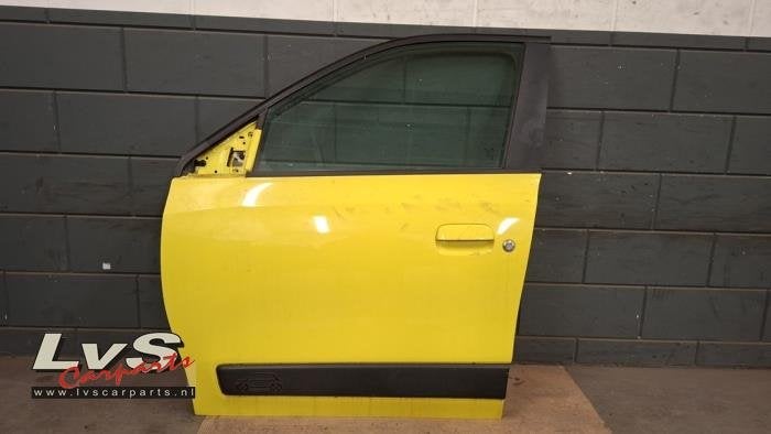 Portière 4portes avant gauche d'un Renault Twingo (ENW), Autos : Pièces & Accessoires, Renault, -, 3 mois de garantie, Utilisé