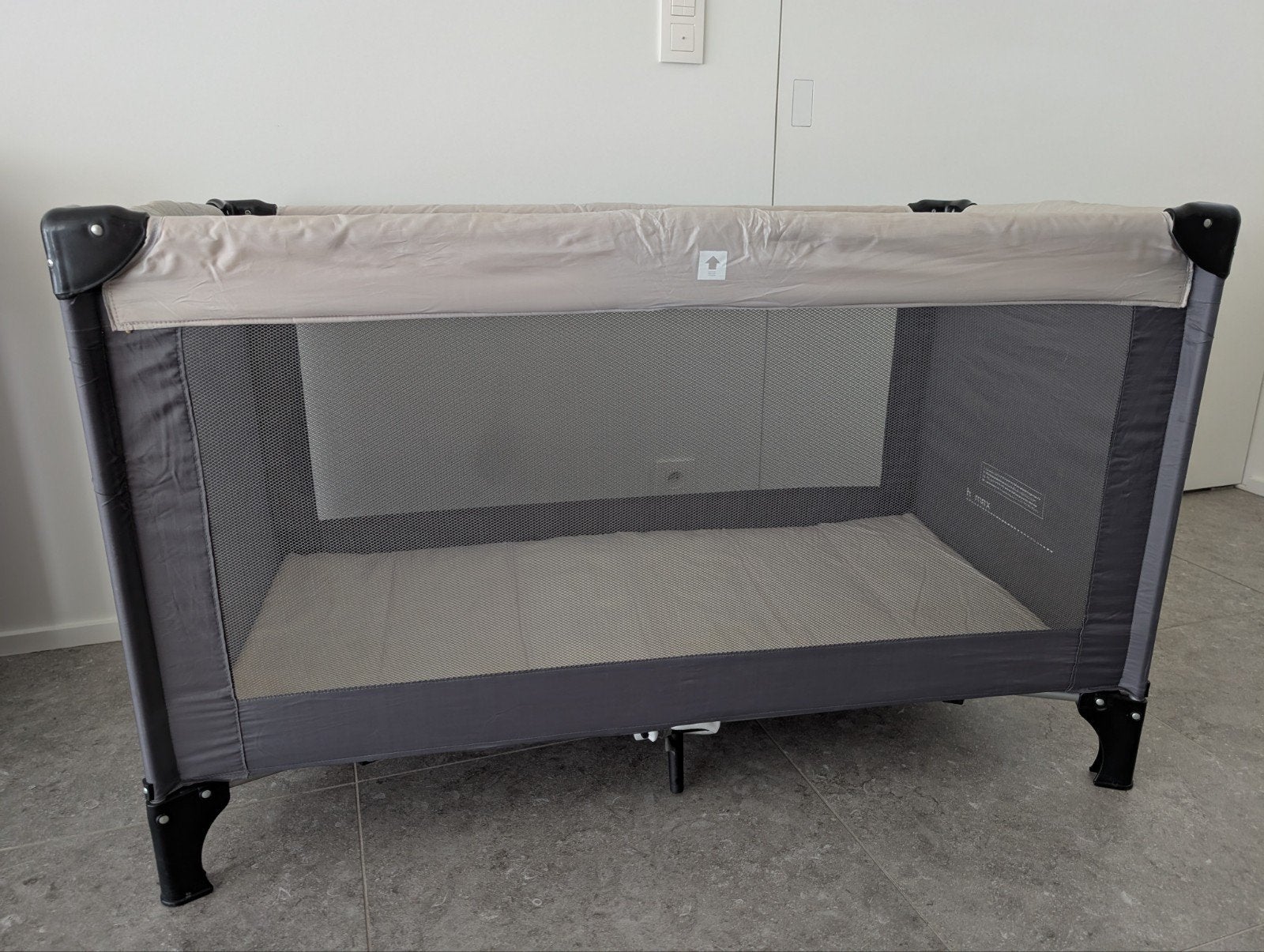 Reisbedje voor kind. Kinderreisbed., Kinderen en Baby's, Ophalen