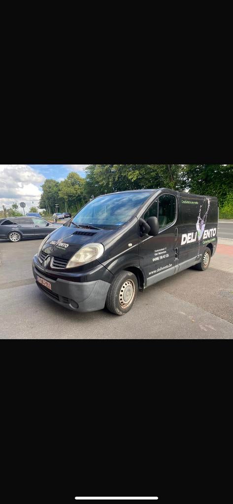 Renault Trafic, Autos, Camionnettes & Utilitaires, Achat, Renault