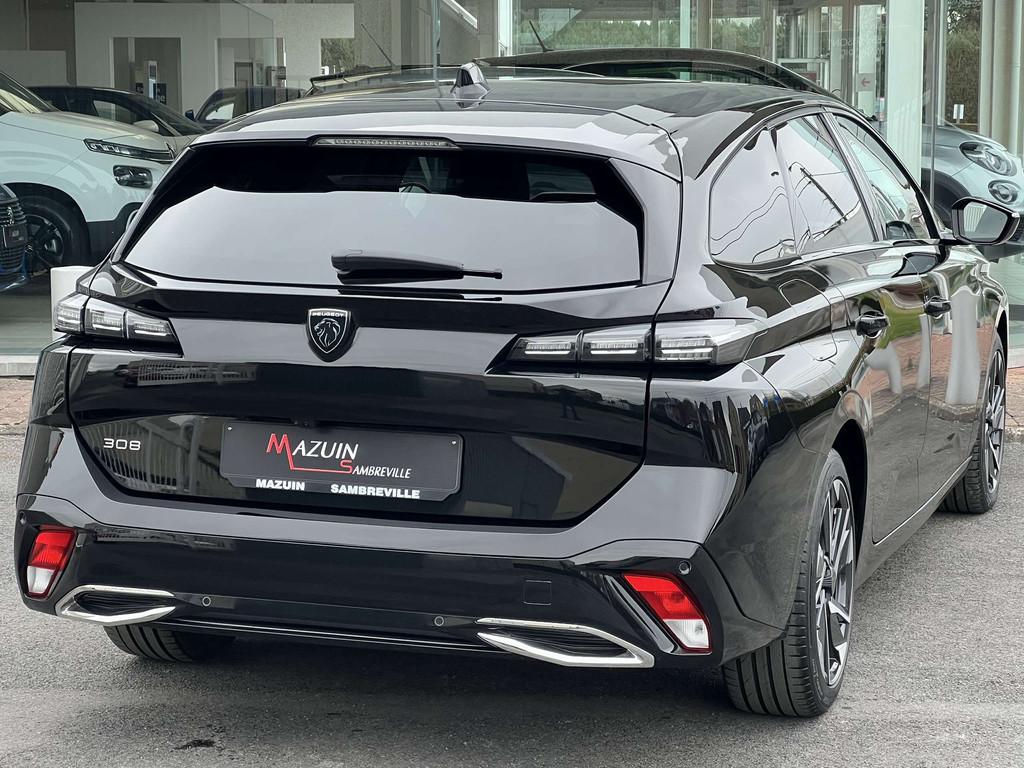 Peugeot 308 SW 1.5 BlueHDi * Allure Pack * CarPlay * Cam 360, Autos, Achat, Euro 6, Entreprise, Boîte manuelle