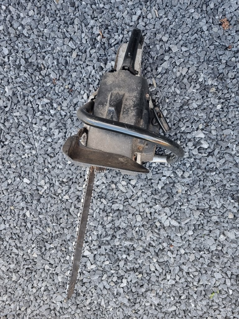 Tronçonneuse, Doe-het-zelf en Bouw, Ophalen, Gebruikt, Kettingzaag, Autre
