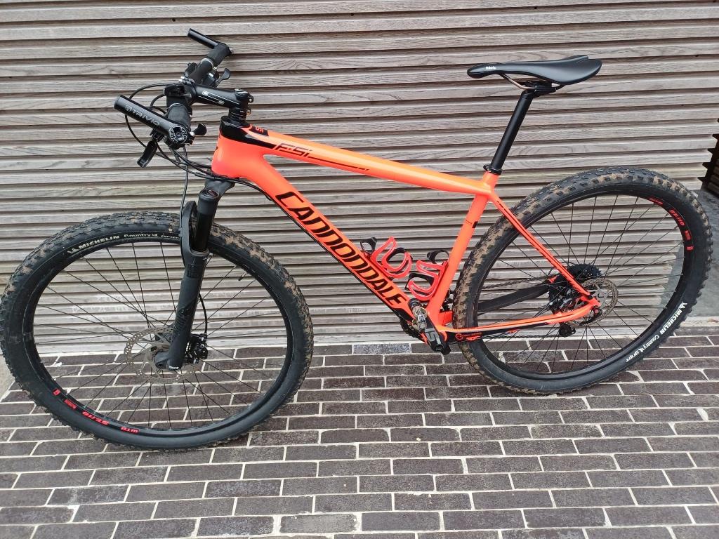 Mountainbike Canondale, Fietsen en Brommers, Gebruikt, Hardtail, Heren, 53 tot 57 cm
