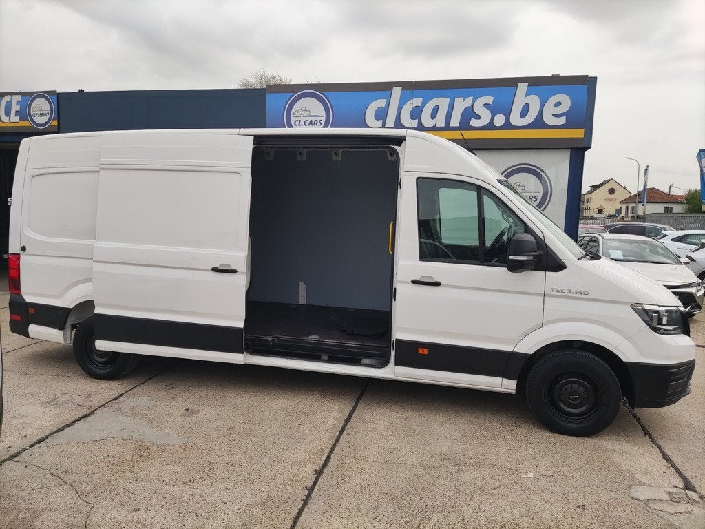 MAN TGE 2.0Td/Euro6/L4H2/Carplay/Camera/Trekhaak3T/18925Ex, Autos, Camionnettes & Utilitaires, Apple Carplay, Achat, Euro 6, Entreprise