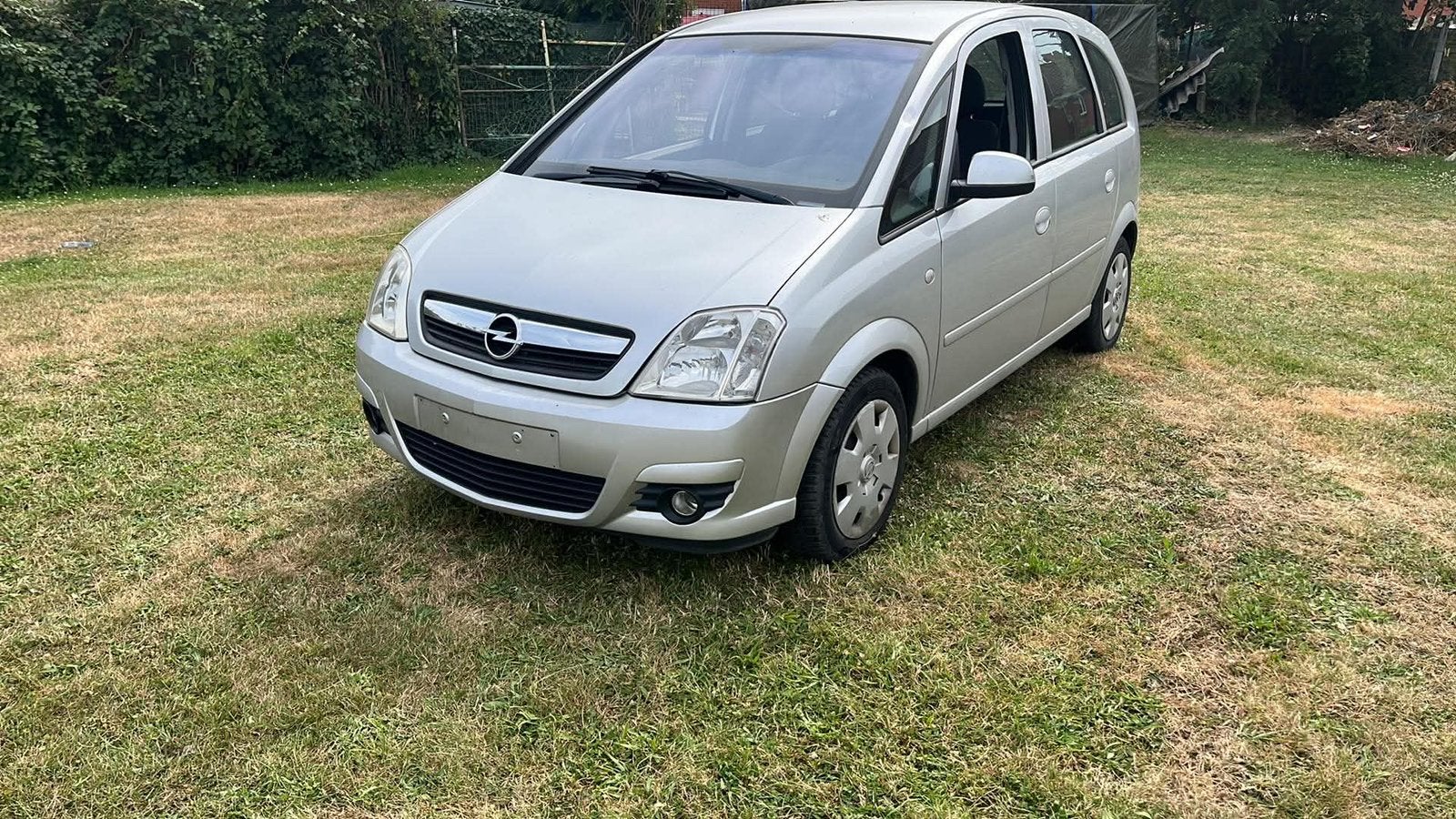Opel Meriva 1.3 CDTI Ecoflex 2008, Monovolume, Bedrijf, Diesel, 5 deurs