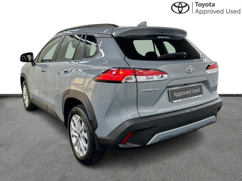 Toyota Corolla Cross Dynamic | Winter Pack | carplay, Autos, Argent ou Gris, Achat, Euro 6, Electronic Stability Program (ESP)