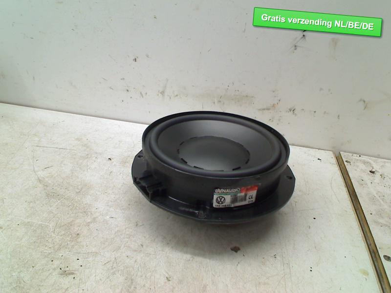 HAUT PARLEUR / ENCEINTE Dynaudio Golf VII (AUA) (1K8035453), Utilisé, De Bloemendaal 21 21
5221 EB  'S HERTOGENBOSCH, NL, Info@123Parts.nl