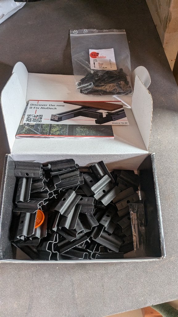 B-fix black one + Air + Solidor PV 3.5/5, Ophalen of Verzenden, Nieuw, Overige typen