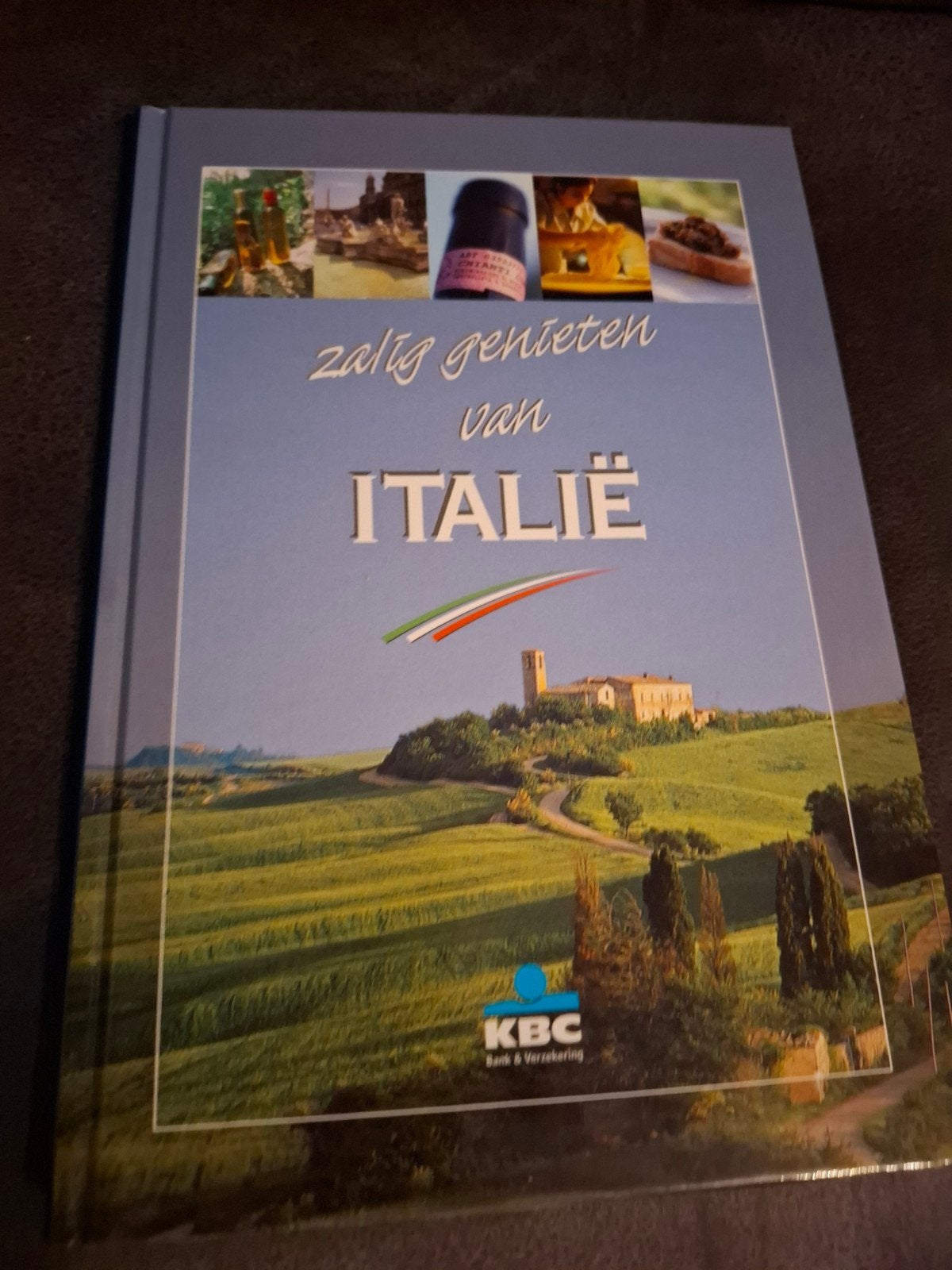 Zalig genieten van Italië, Boeken, Ophalen of Verzenden