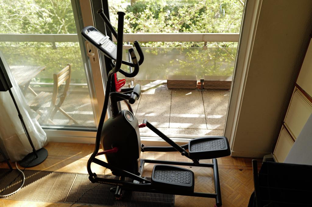 Schwinn 510E Elliptical Cross Trainer, Enlèvement, Comme neuf, Vélo elliptique