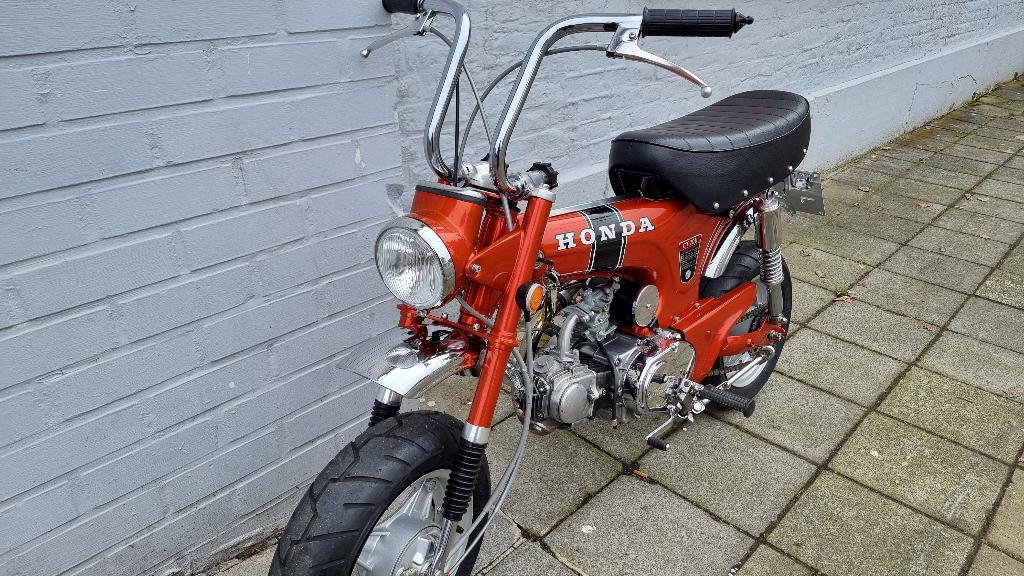 honda dax 70cc 1975 CT70H embrayage, Motos, Enlèvement
