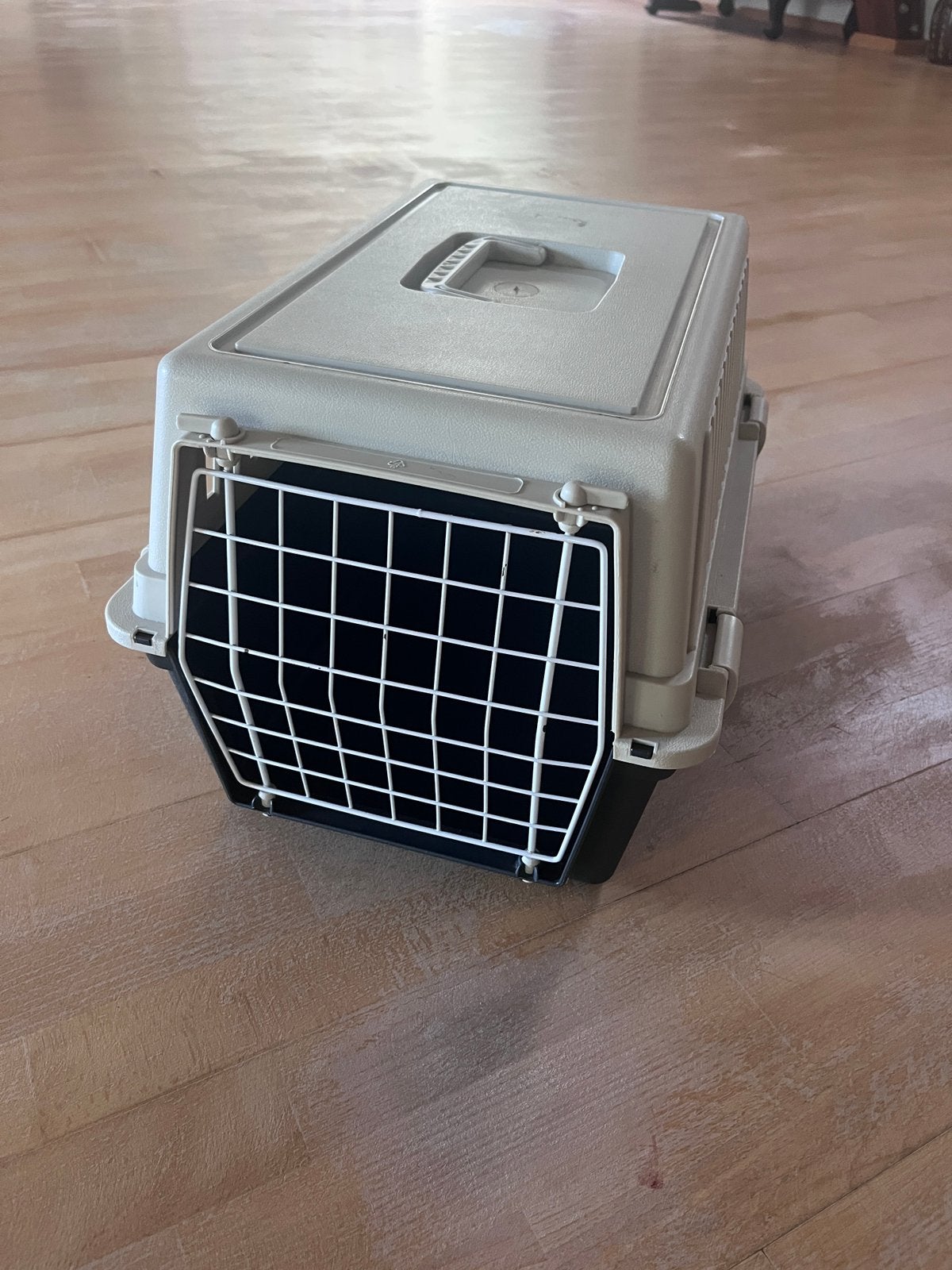 Cage de transport pour chat, Animaux & Accessoires, Enlèvement, Utilisé