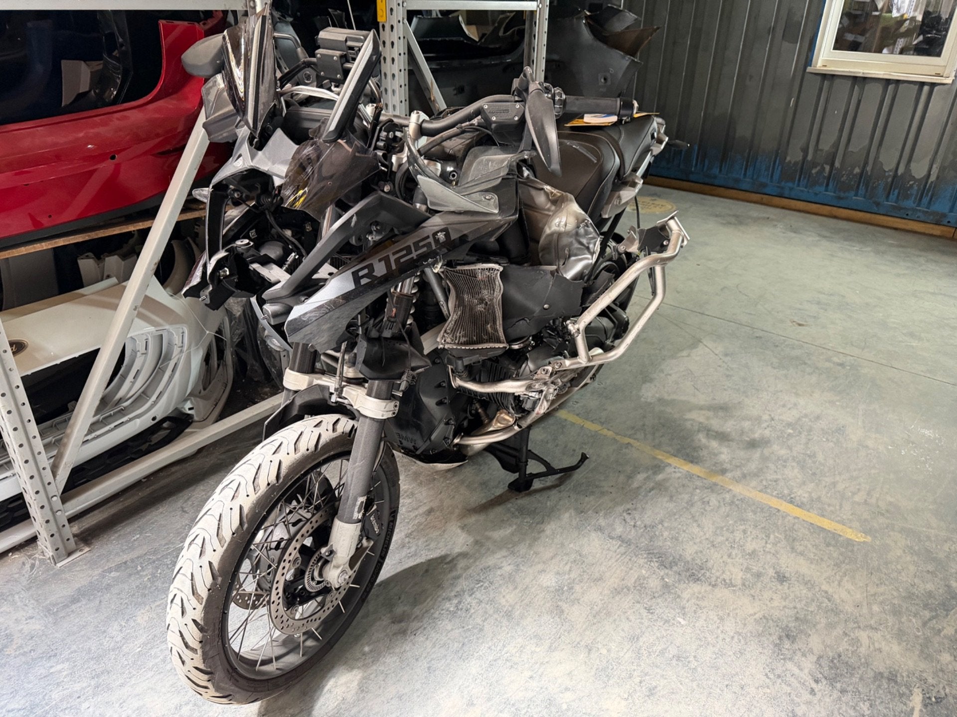 BMW R 1300 GS Adventure, Autres carburants, Autres couleurs, Autre carrosserie, BMW