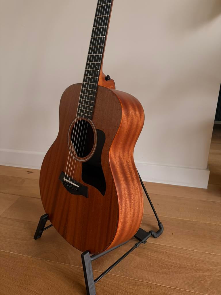 Taylor GS mini mahogany met upgrades, Muziek en Instrumenten, Ophalen, Zo goed als nieuw, Western- of Steelstringgitaar