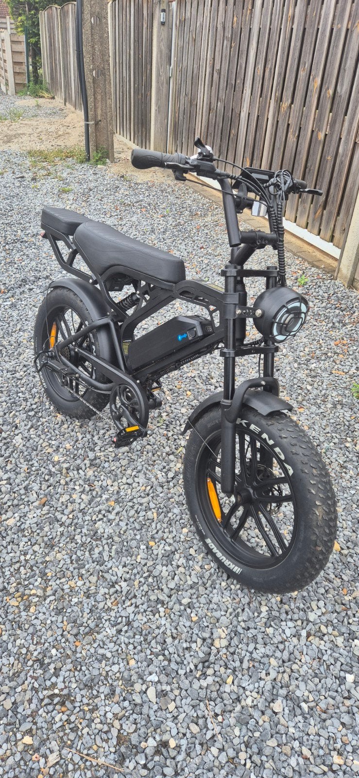 Fatbike V20 Pro 2026, Vélos & Vélomoteurs, Vélos électriques, Enlèvement