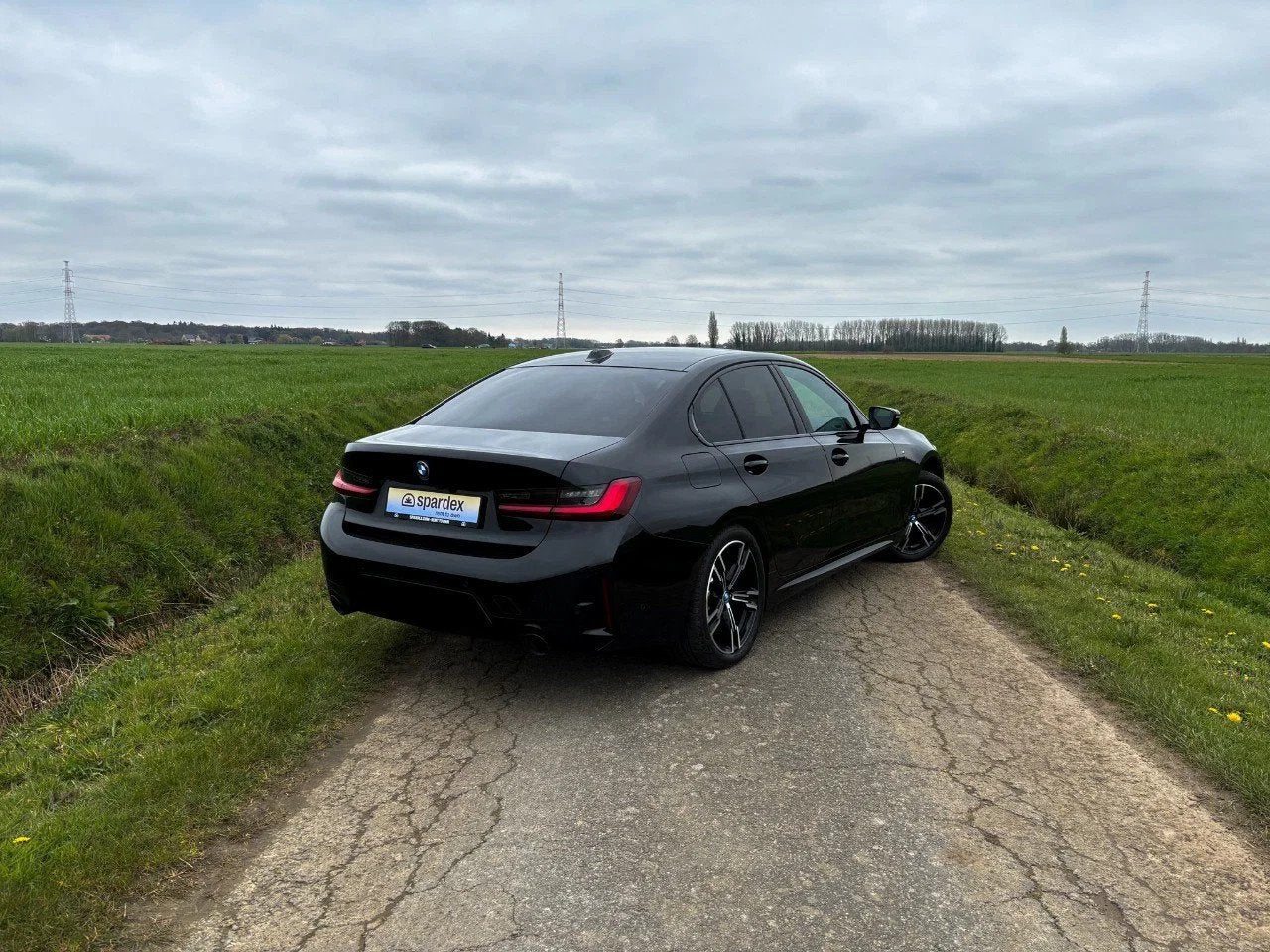 BMW 3-serie 330e | M-pack | Leasing (automatique), 215 kW, Achat, Euro 6, Capteur de stationnement
