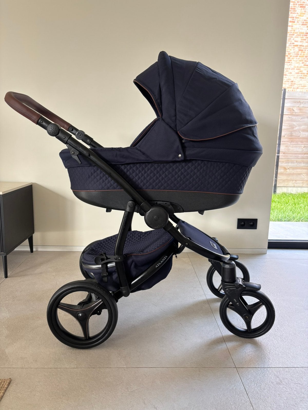 Buggy Atlanta First, Kinderen en Baby's, Ophalen, Zo goed als nieuw, Kinderwagen