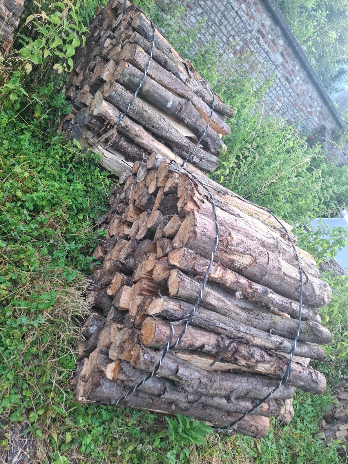 Bois de chauffage, Enlèvement ou Envoi