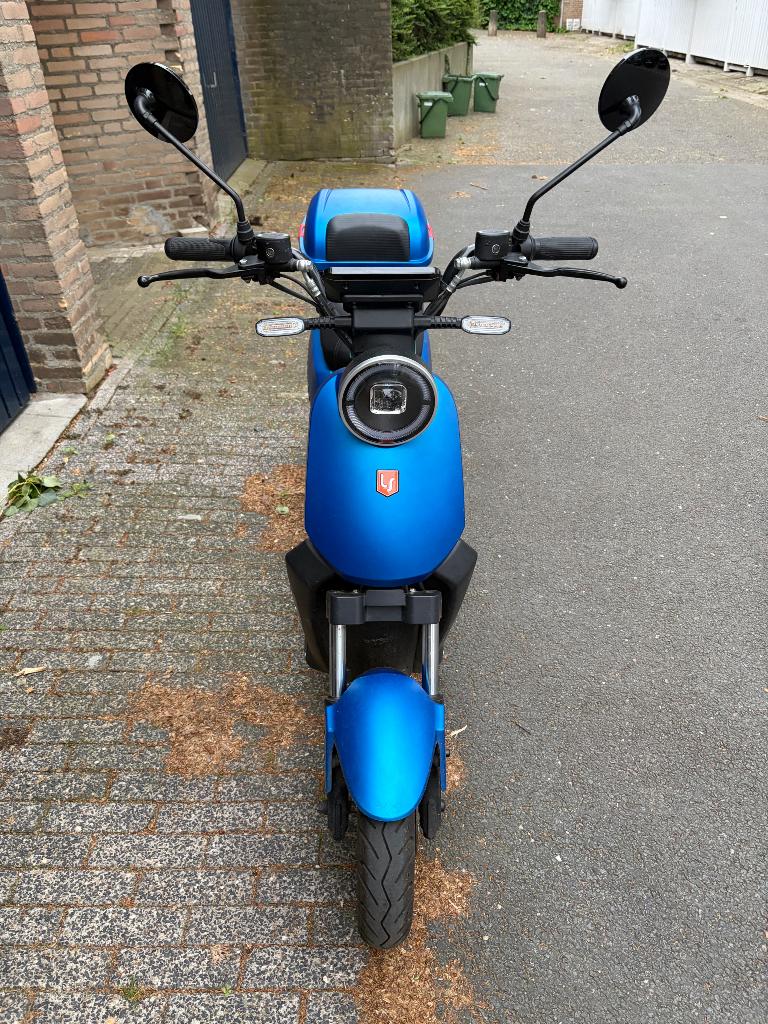 Scooter, Vélos & Vélomoteurs, Enlèvement, Utilisé