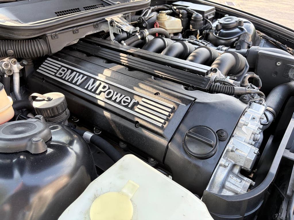 BMW M3 3,2 Evo - Manueel - OLDTIMER !, foto 12