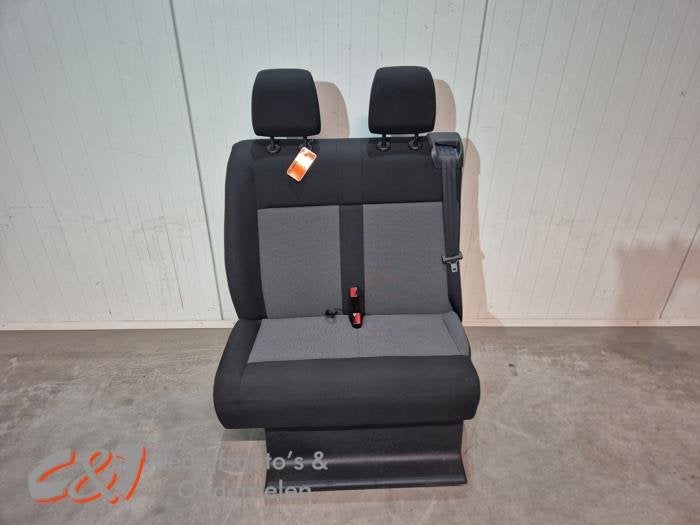 Banquette avant droit d'un Citroen Jumpy, Autos : Pièces & Accessoires, Habitacle & Garnissage, Citroën, Utilisé, 3 mois de garantie