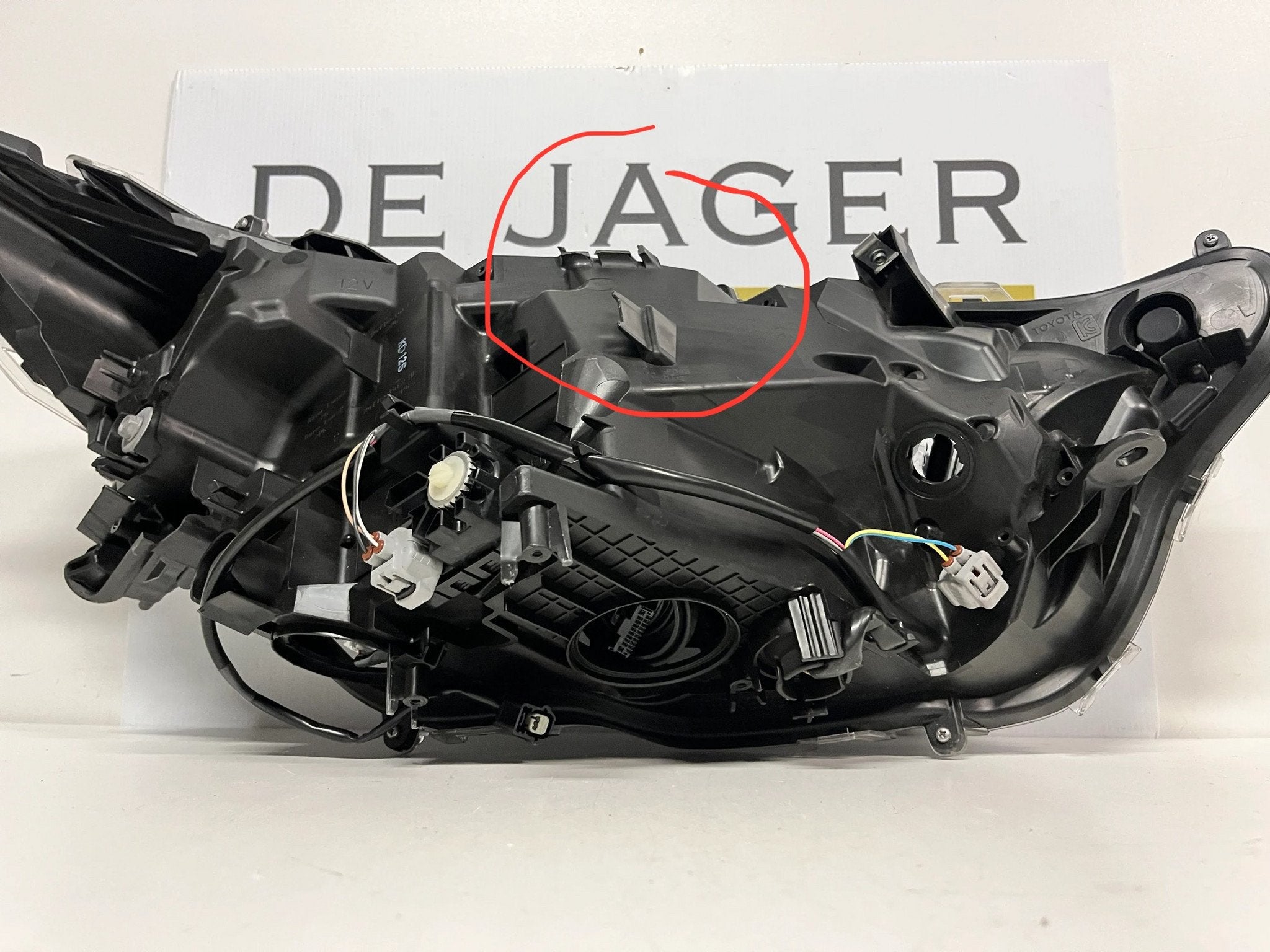 TOYOTA RAV 4 RAV4 V KOPLAMP LIENS 2018-, Autos : Pièces & Accessoires, Info@toyota.co.jp, Toyota Motor Corporation, Toyota-Cho 1
471-8571  Toyota City