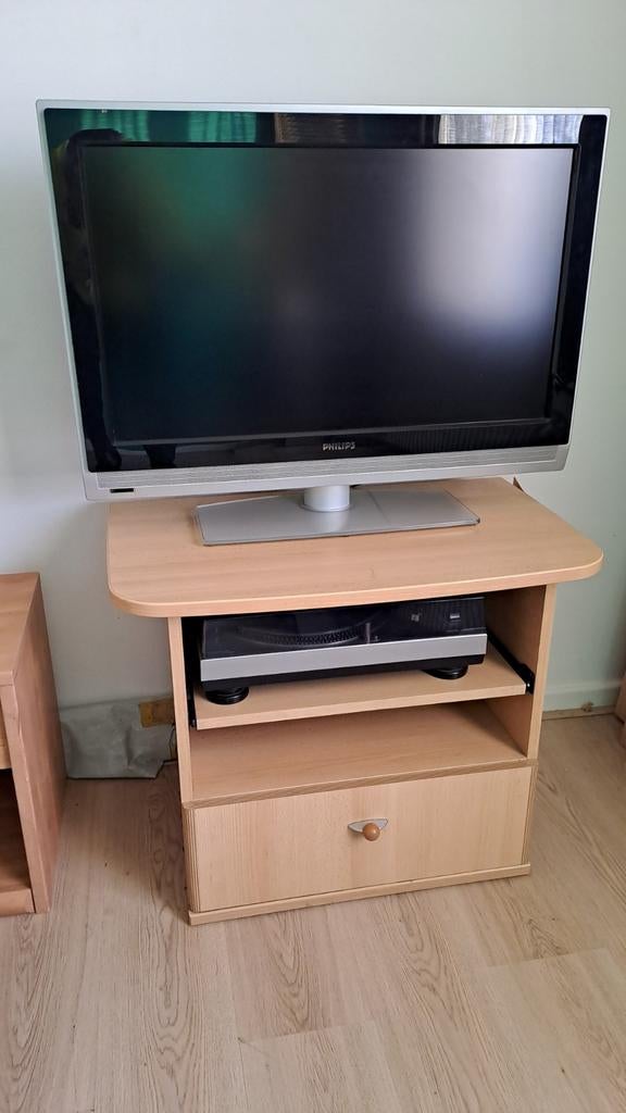 Tv meubel., Ophalen