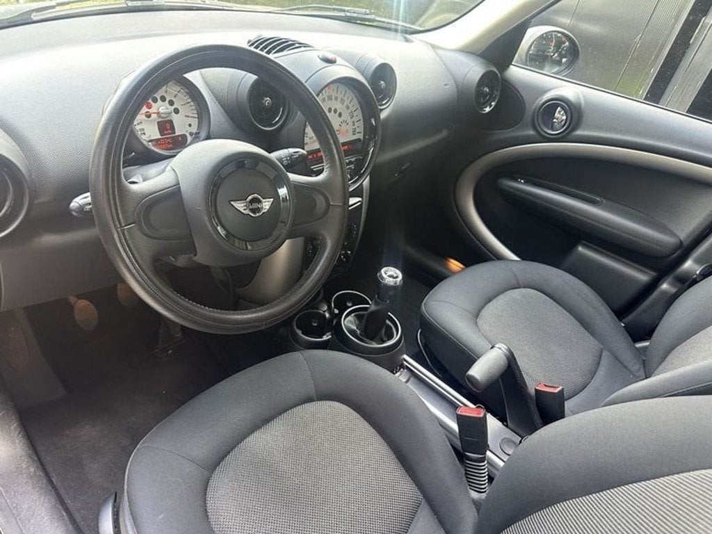 MINI One Countryman 1.6i One Countryman,Pano Dak/Airco/Alu/, Autos, Mini, Achat, Euro 6, 72 kW, Boîte manuelle