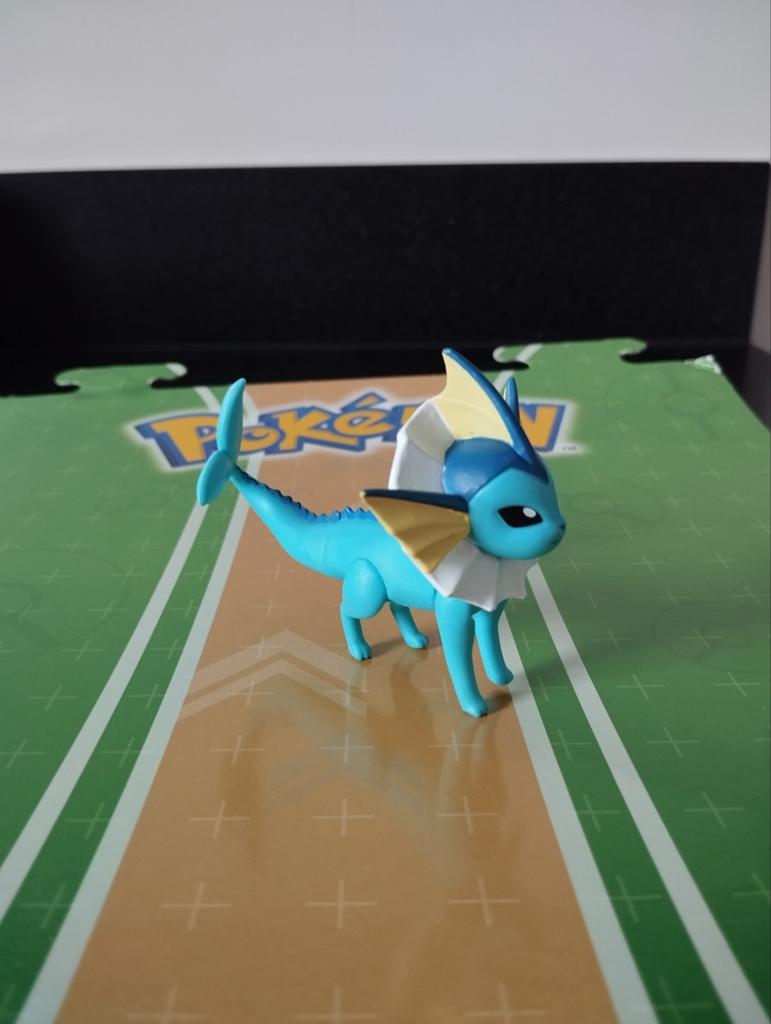 Pokémon figuur Tomy Nintendo, Ophalen of Verzenden, Zo goed als nieuw