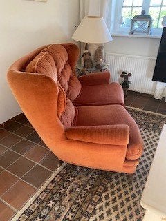 Antieke zeteltjes, Huis en Inrichting, Ophalen, Gebruikt, 150 tot 200 cm, Tweepersoons