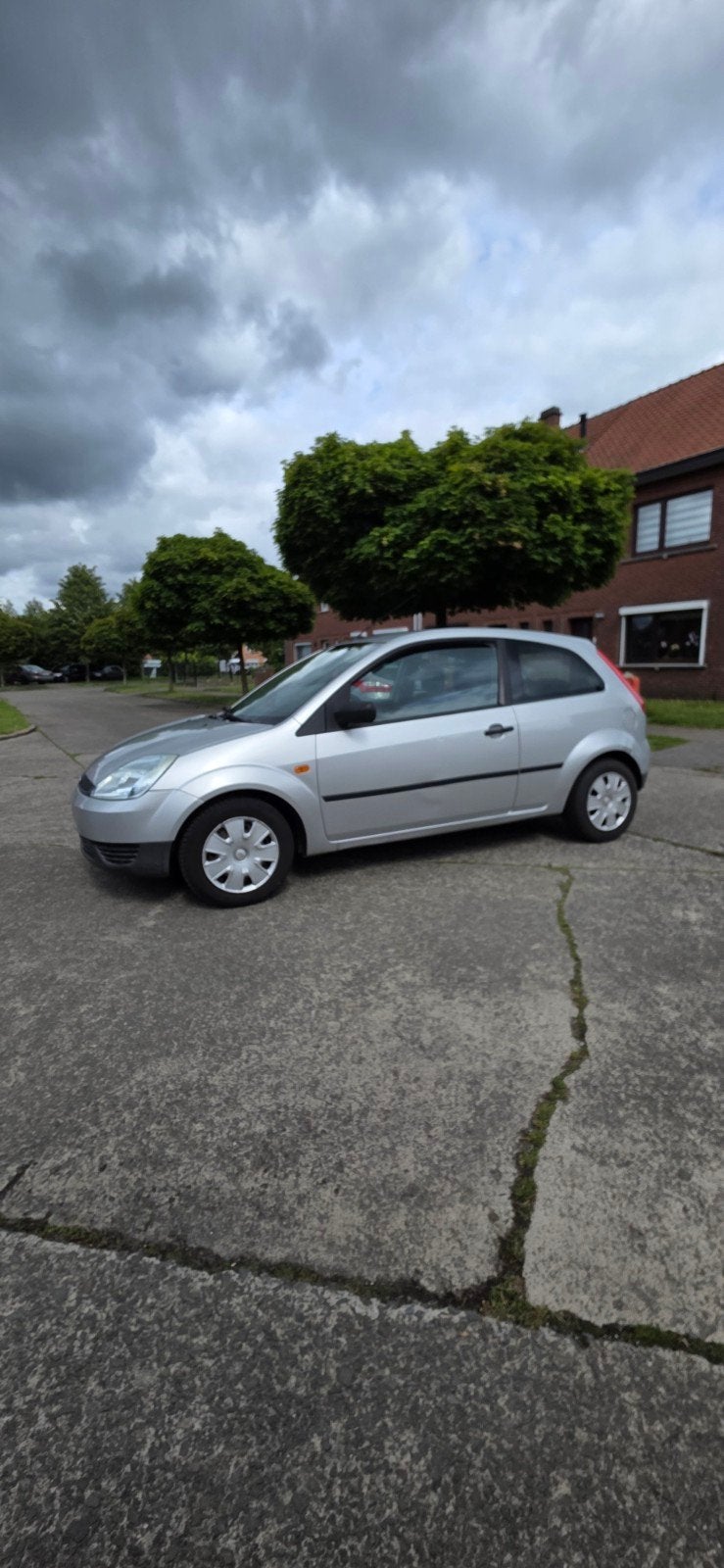Ford fiesta benzine te koop, Particulier, Essence, Achat