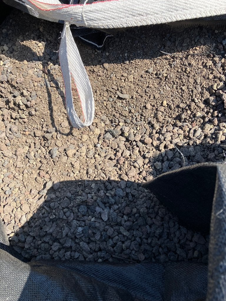 Halve bigbag plantsubstraat TerraViva - Eeklo, Ophalen, Nieuw