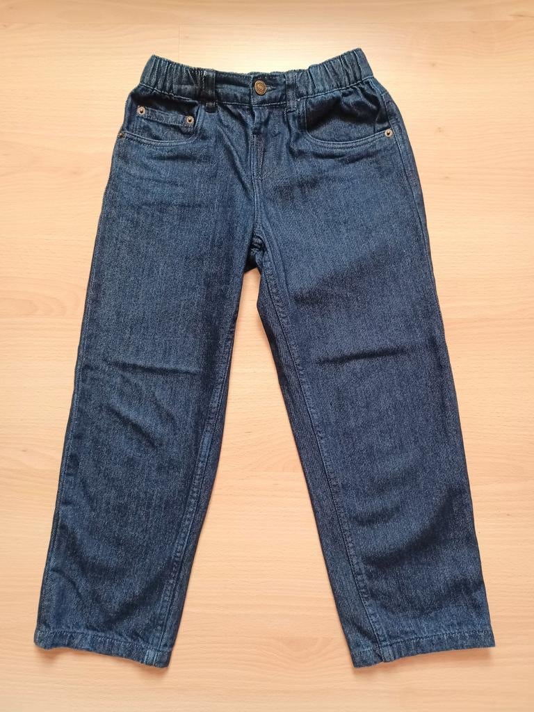 Jeansbroek Hampton Bays maat 122, Pantalon, Garçon, Hampton Bays, Comme neuf
