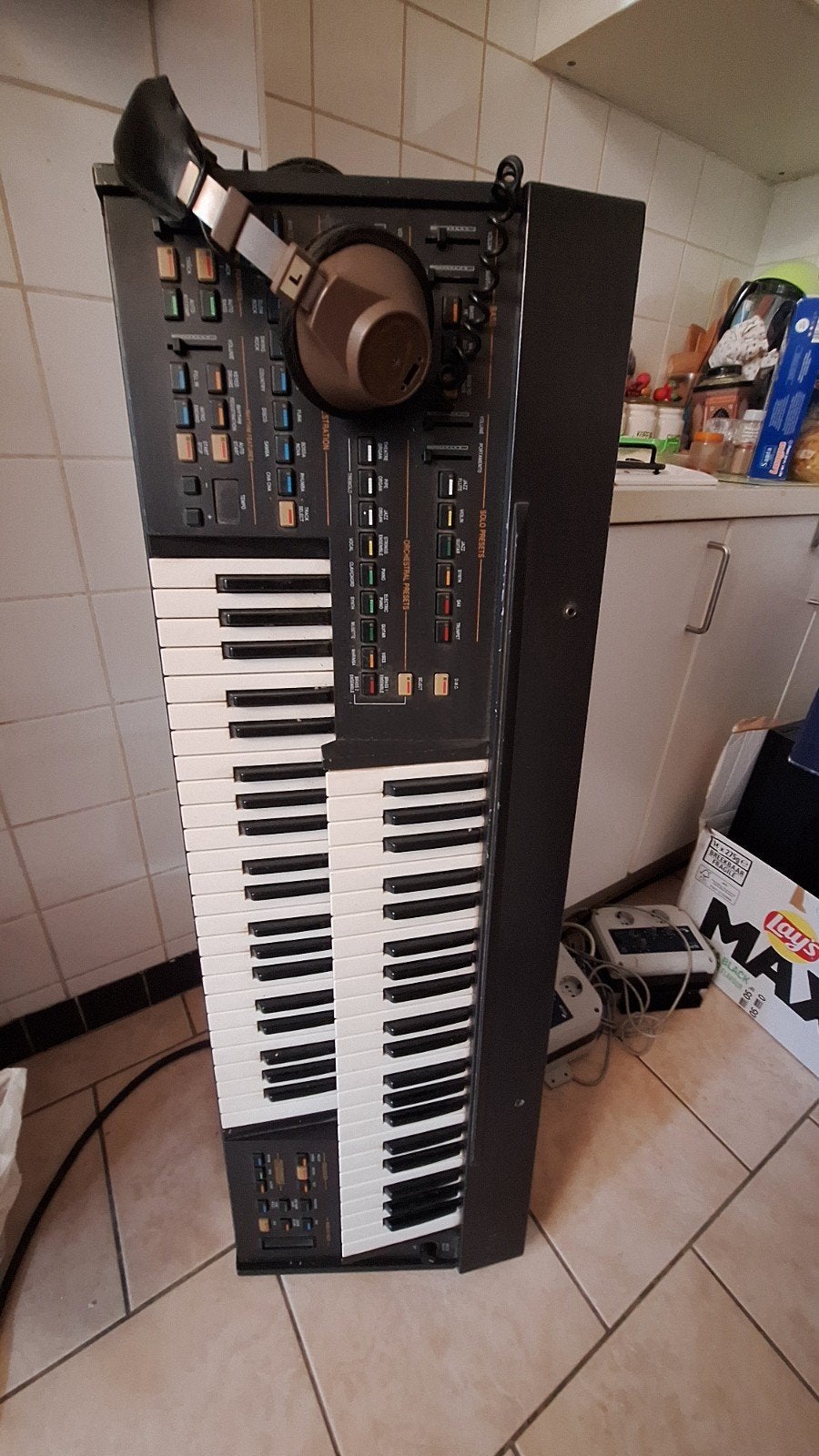 Piano, Musique & Instruments, Enlèvement