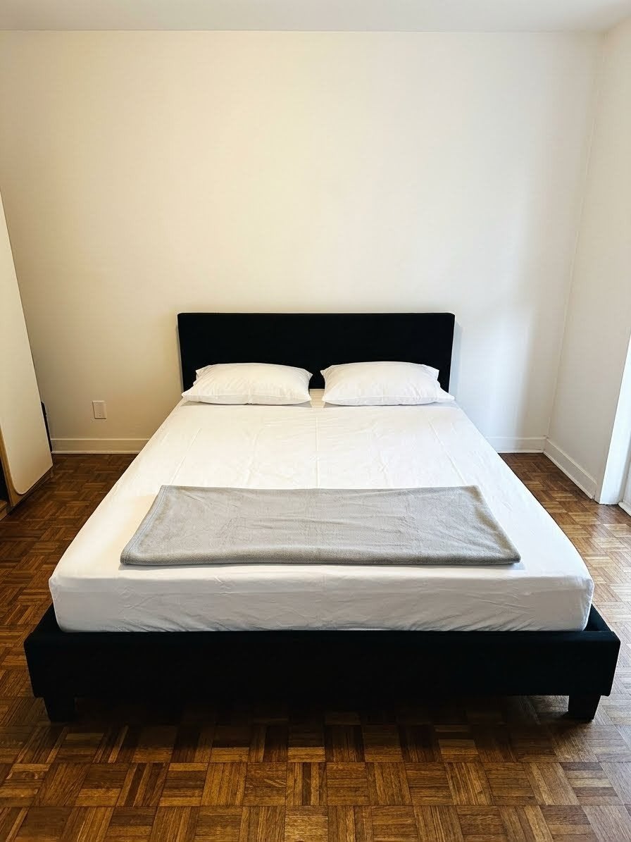 Boxspring, Huis en Inrichting, Ophalen, 220 cm, 180 cm