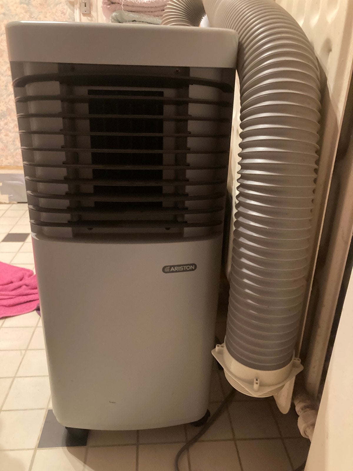 Climatiseur Ariston, Electroménager, Climatiseurs, Climatiseur mobile, Enlèvement