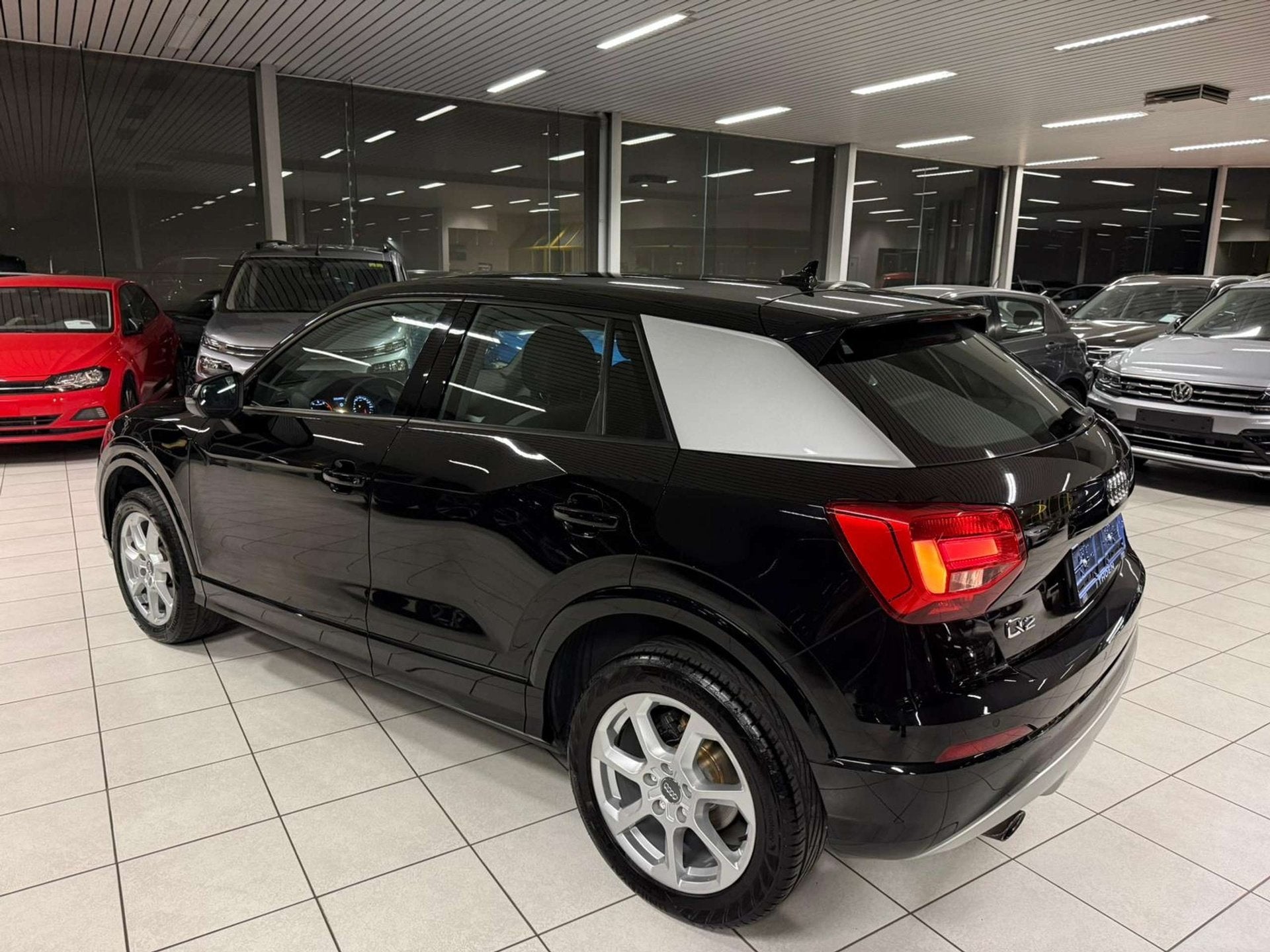 Audi Q2 Q2 1.0 TFSI, Dealer onderhouden, Overige kleuren, 116 pk, 5 deurs