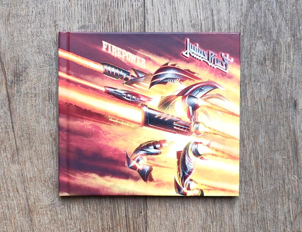 Judas Priest - 3 cd's, Ophalen of Verzenden, Zo goed als nieuw, Boxset
