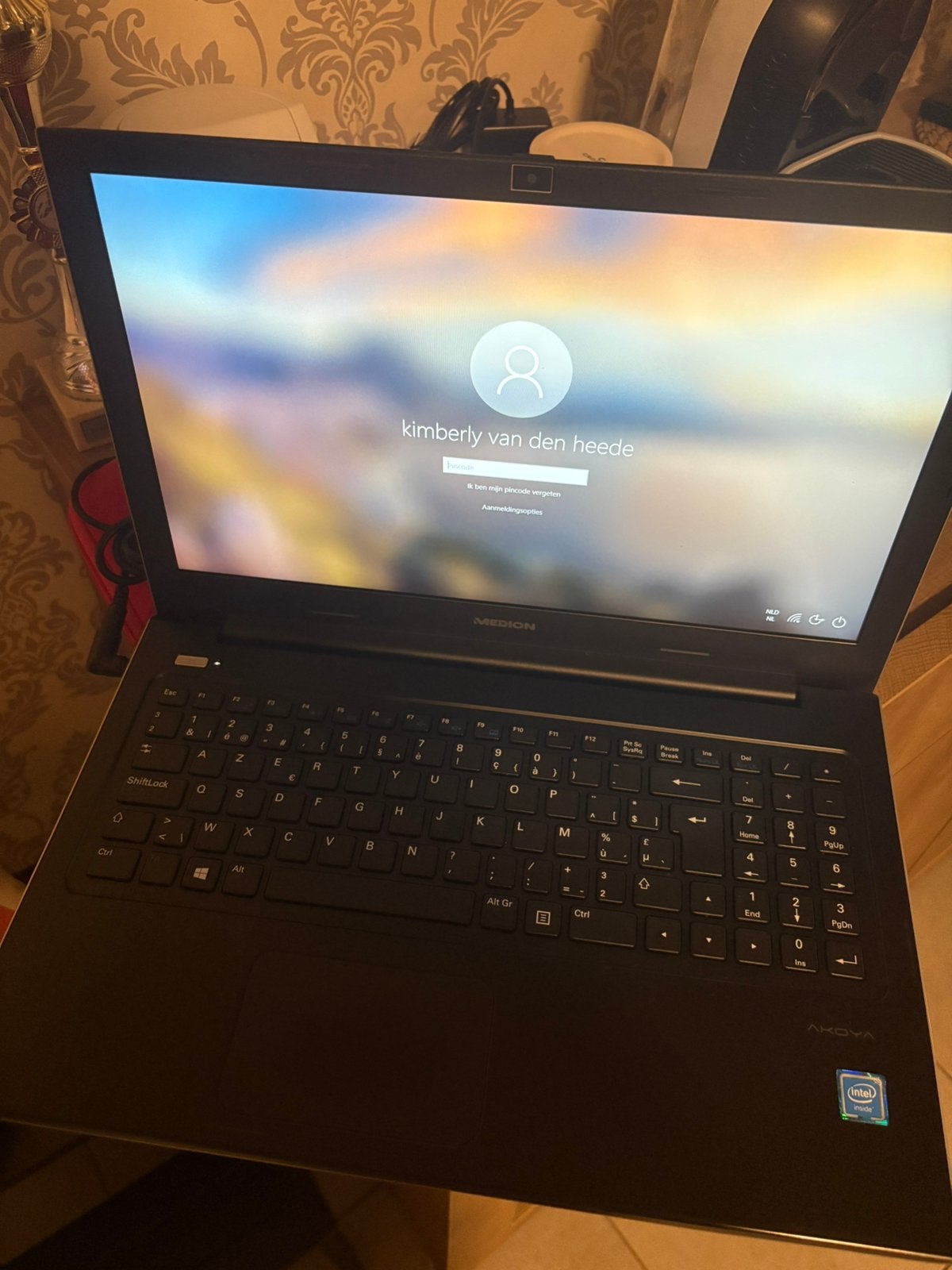 Laptop Medion, Ophalen, Zo goed als nieuw