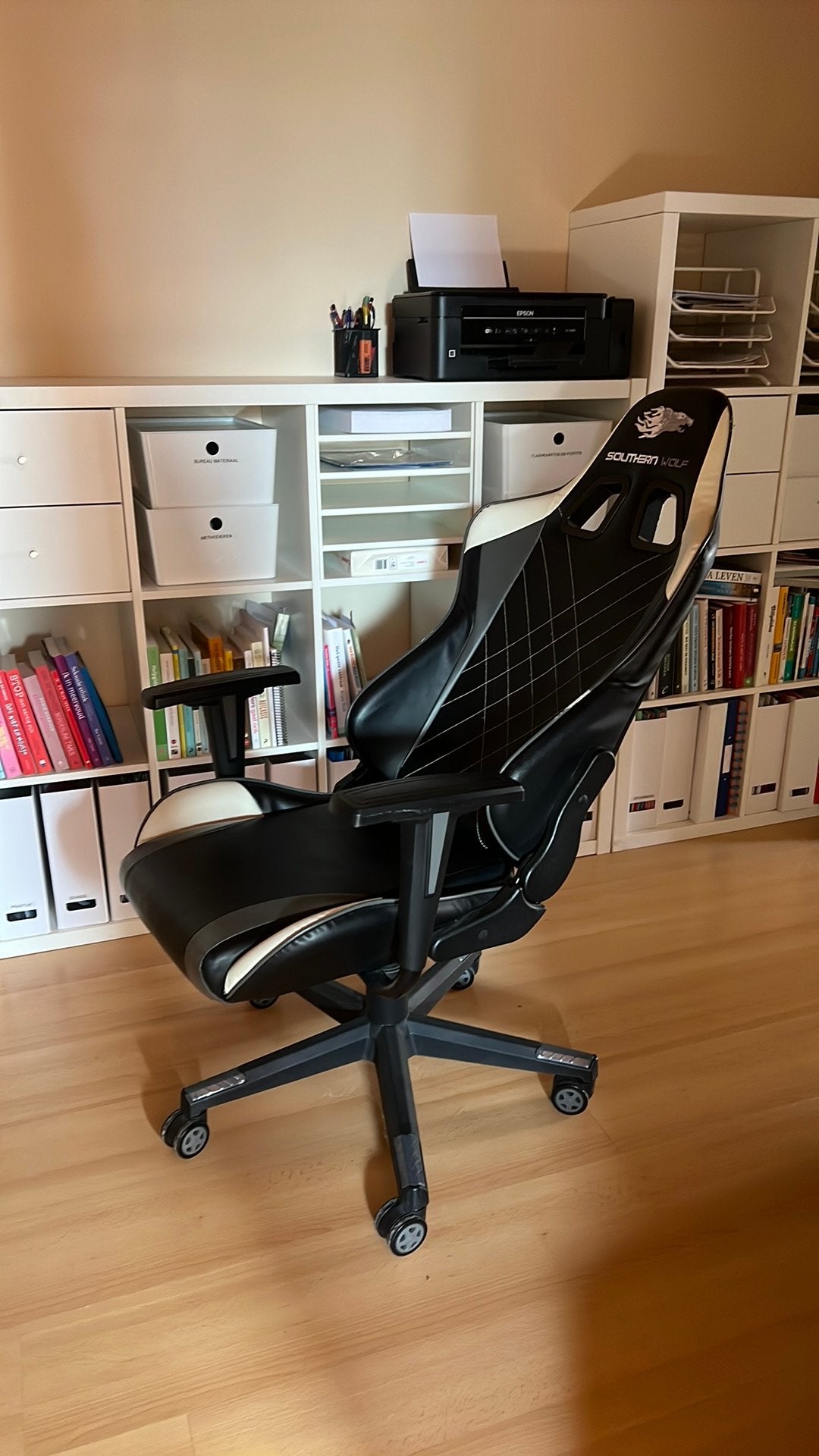 Gaming stoel, Enlèvement, Comme neuf