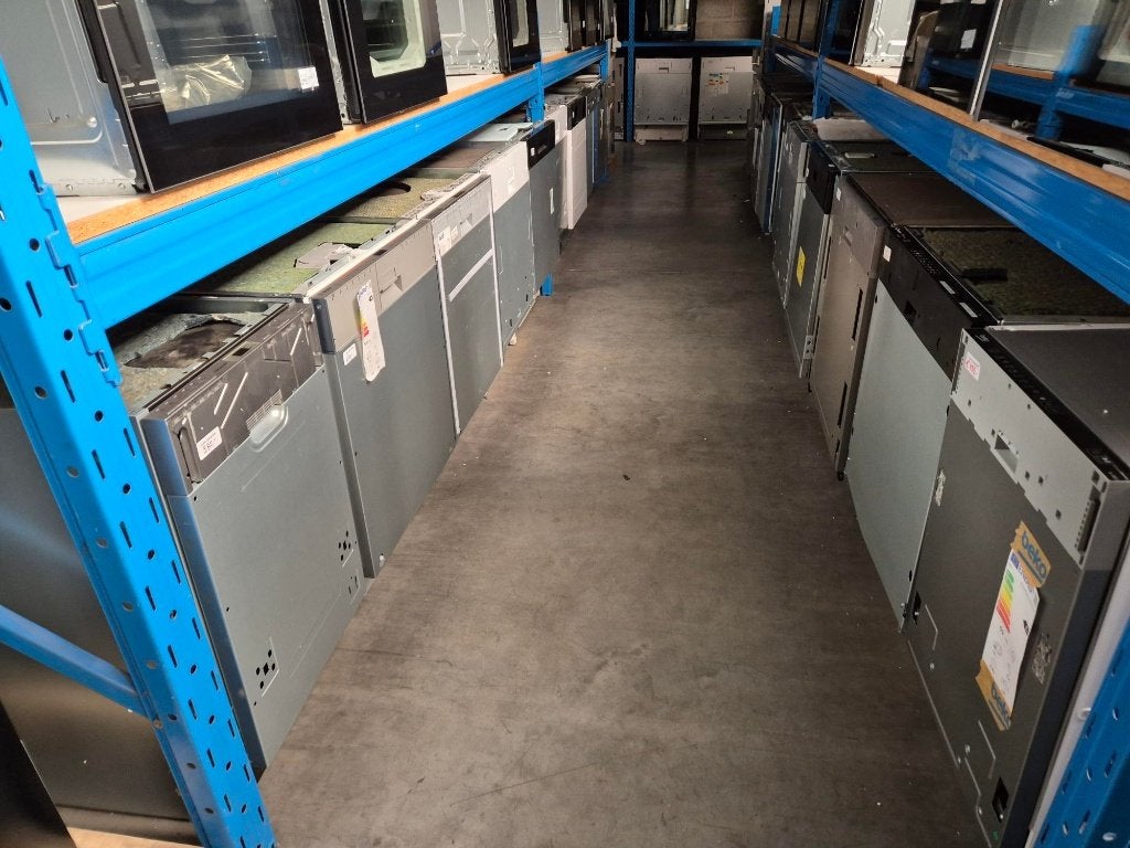 vaatwas inbouw . nieuw tot -40%, Elektronische apparatuur, Ophalen, Nieuw, Inbouw
