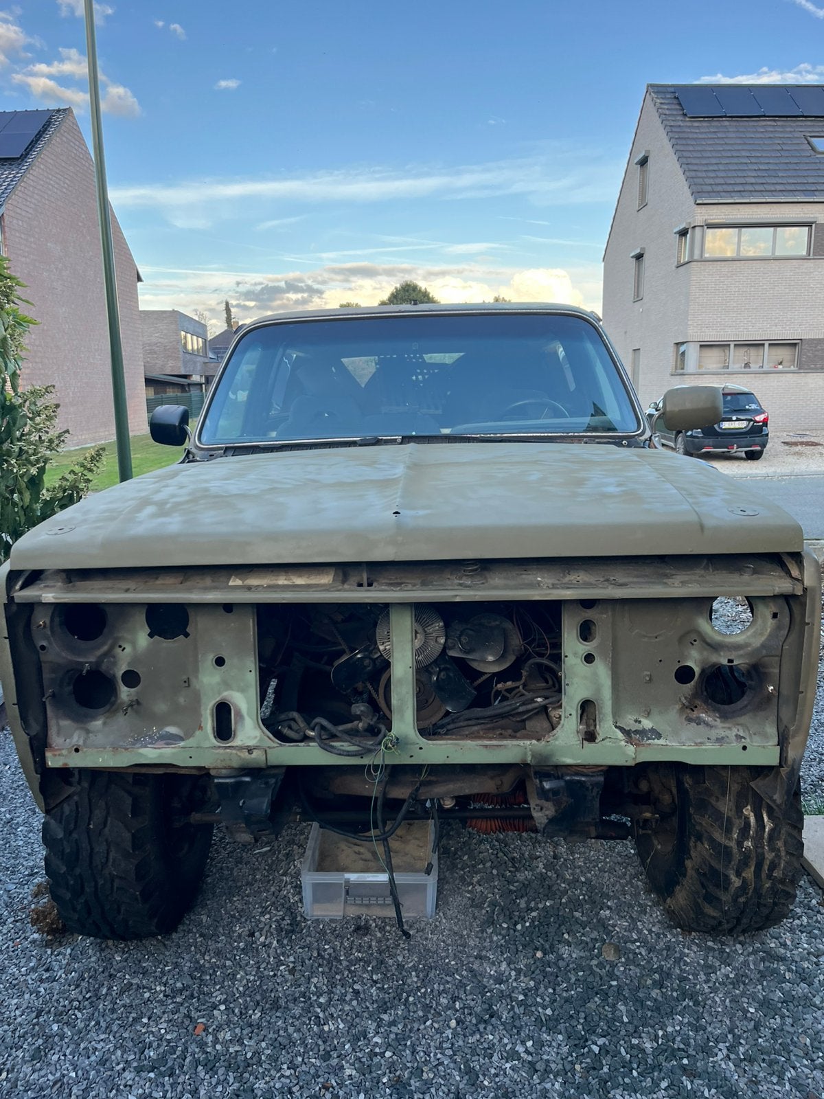 Chevrolet blazer, foto 2