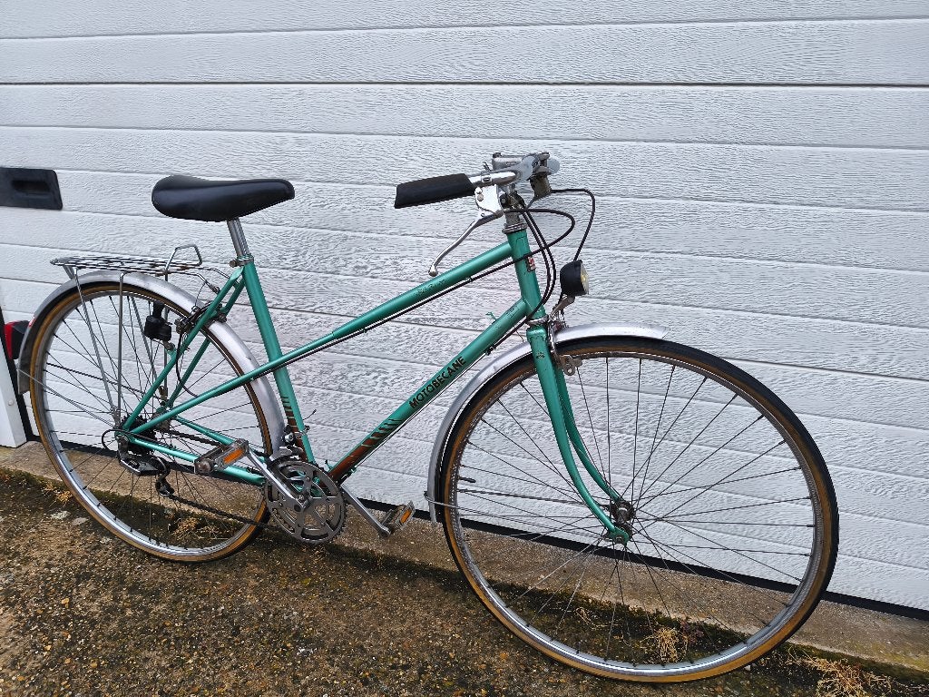 Motobécane halve racefiets, 47 tot 51 cm, Ophalen, Velgrem, Jaren '60 of nieuwer