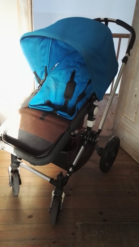 Bugaboo kinderwagen Cameleon, Kinderen en Baby's, Kinderwagens en Combinaties, Gebruikt, Luchtbanden, Bugaboo, Ophalen