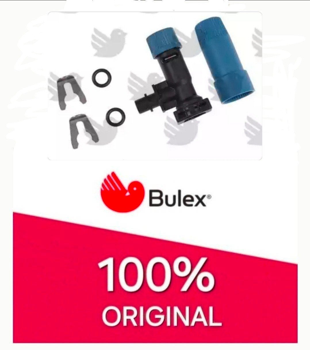 Bulex Thematek Robinet de remplissage + manette bleu neuve., Enlèvement ou Envoi, Neuf