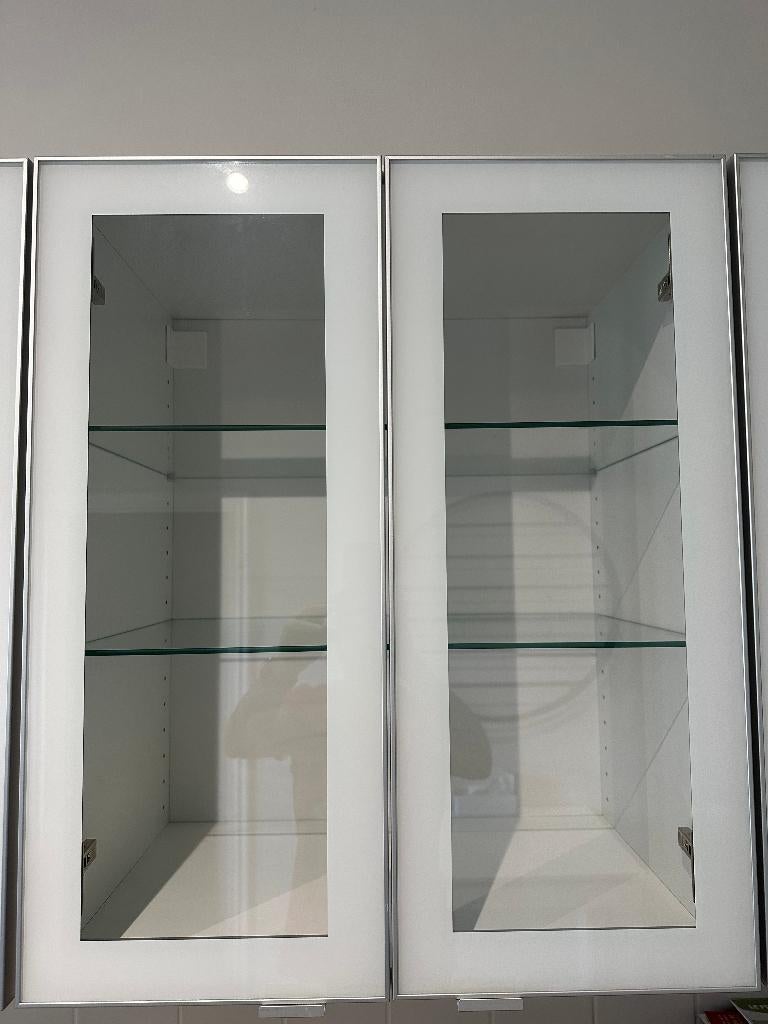 Meubles hauts de cuisine IKEA – 3 unités disponibles, 25 à 50 cm, Moins de 100 cm, Comme neuf, Enlèvement